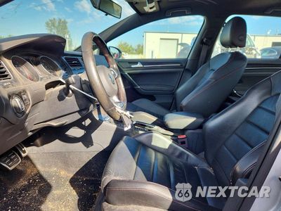 Piąte zdjęcie samochodu w środku: 2017 VOLKSWAGEN GTI S/SE VIN:3VW447AU5HM071197 - miniatura