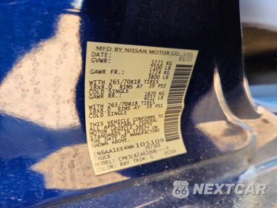 Zdjęcie 13 z 13 samochodu: 2022 NISSAN TITAN S VIN:1N6AA1EE4NN105109 - miniatura