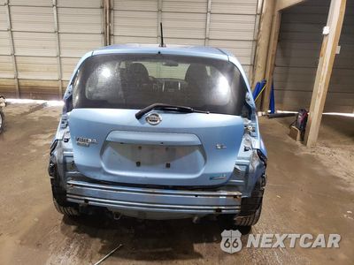 Zdjęcie 6 z 14 samochodu: 2014 NISSAN VERSA NOTE SV VIN:3N1CE2CP6EL414979 - miniatura