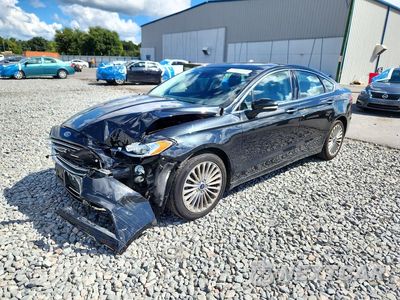 2015 FORD FUSION TITANIUM 3FA6P0K94FR214716 - główne zdjęcie licytacji z USA - miniatura