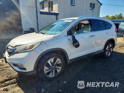 2016 HONDA CR-V TOURING 5J6RM4H92GL121475 - główne zdjęcie licytacji z USA - miniatura