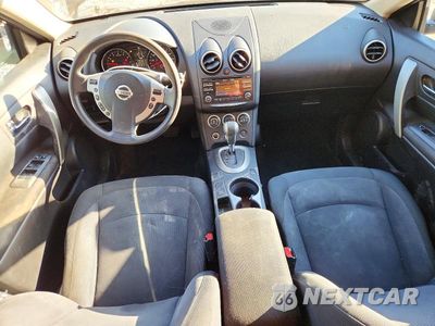 Zdjęcie 8 z 12 samochodu: 2015 NISSAN ROGUE SELECT S VIN:JN8AS5MT0FW652675 - miniatura