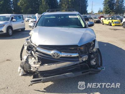 Piąte zdjęcie samochodu w środku: 2015 TOYOTA HIGHLANDER LIMITED PLATINUM VIN:5TDDKRFHXFS197245 - miniatura