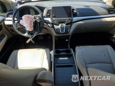 Zdjęcie 8 z 14 samochodu: 2018 HONDA ODYSSEY ELITE VIN:5FNRL6H94JB021425 - miniatura