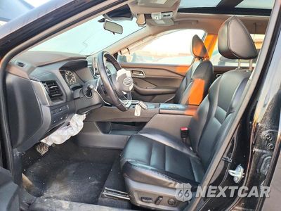 Zdjęcie 7 z 13 samochodu: 2021 NISSAN ROGUE SV VIN:5N1AT3BA6MC733236 - miniatura