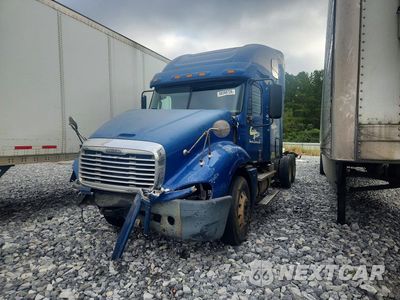 2007 FREIGHTLINER COLUMBIA 120 SEMI TRUCK 1FUJA6CK67DX14910 - główne zdjęcie licytacji z USA - miniatura
