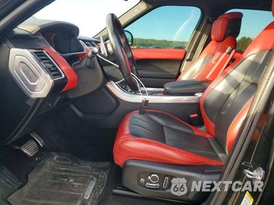 Zdjęcie 7 z 13 samochodu: 2019 LAND ROVER RANGE ROVER SPORT HSE DYNAMIC VIN:SALWV2SV8KA820624 - miniatura