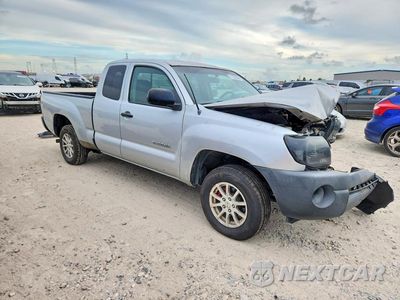 Czwarte zdjęcie samochodu z boku: 2008 TOYOTA TACOMA BASE VIN:5TETX22N88Z577948 - miniatura