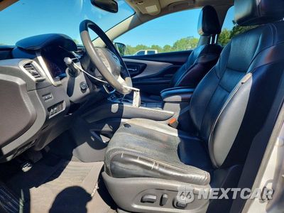 Zdjęcie 7 z 12 samochodu: 2017 NISSAN MURANO PLATINUM VIN:5N1AZ2MG4HN112694 - miniatura