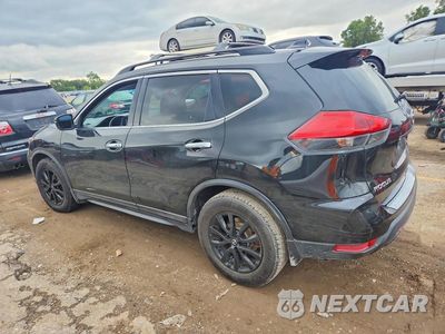 Drugie zdjęcie samochodu z przodu: 2017 NISSAN ROGUE SV VIN:5N1AT2MT9HC885008 - miniatura