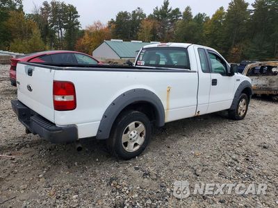Trzecie zdjęcie samochodu z tyłu: 2008 FORD F150 VIN:1FTRF12298KF03343 - miniatura