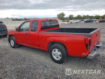 Drugie zdjęcie samochodu z przodu: 2004 CHEVROLET COLORADO VIN:1GCCS196048118982 - miniatura
