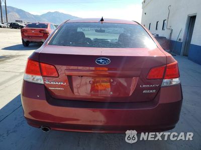 Zdjęcie 6 z 12 samochodu: 2011 SUBARU LEGACY 2.5I LIMITED VIN:4S3BMBL63B3262590 - miniatura
