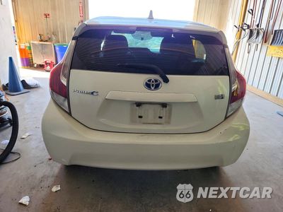 Zdjęcie 6 z 12 samochodu: 2016 TOYOTA PRIUS C TWO VIN:JTDKDTB35G1131290 - miniatura