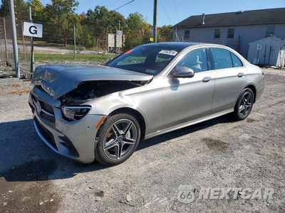2023 MERCEDES-BENZ E 350 4MATIC W1KZF8EB0PB187470 - główne zdjęcie licytacji z USA - miniatura
