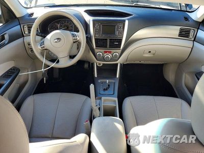 Zdjęcie 8 z 14 samochodu: 2011 SUBARU FORESTER LIMITED VIN:JF2SHBEC4BH778341 - miniatura