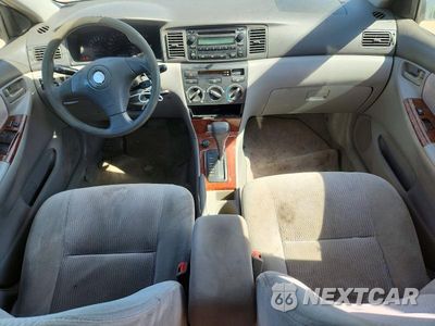 Zdjęcie 8 z 12 samochodu: 2006 TOYOTA COROLLA LE VIN:1NXBR32E76Z697849 - miniatura