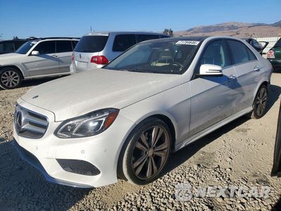 2015 MERCEDES-BENZ E 350 WDDHF5KB9FB116331 - główne zdjęcie licytacji z USA - miniatura