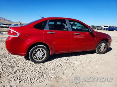 Trzecie zdjęcie samochodu z tyłu: 2009 FORD FOCUS SE VIN:1FAHP35N29W188105 - miniatura