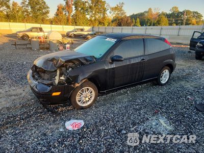 2006 FORD FOCUS ZX3 1FAFP31N56W219355 - główne zdjęcie licytacji z USA - miniatura