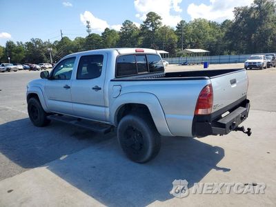 Drugie zdjęcie samochodu z przodu: 2008 TOYOTA TACOMA V6 VIN:5TELU42N28Z546540 - miniatura