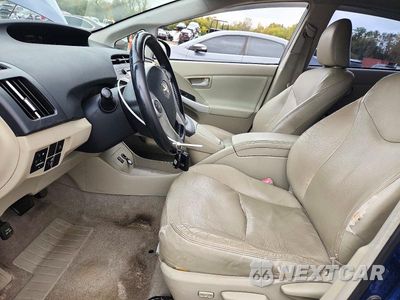 Zdjęcie 7 z 12 samochodu: 2010 TOYOTA PRIUS IV VIN:JTDKN3DU8A0122101 - miniatura