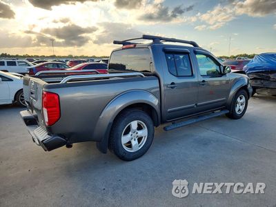 Trzecie zdjęcie samochodu z tyłu: 2008 NISSAN FRONTIER SE V6 VIN:1N6AD07U98C439559 - miniatura