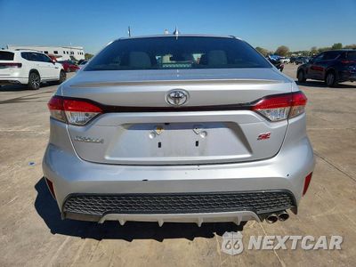 Zdjęcie 6 z 13 samochodu: 2022 TOYOTA COROLLA SE VIN:JTDS4MCEXNJ085460 - miniatura