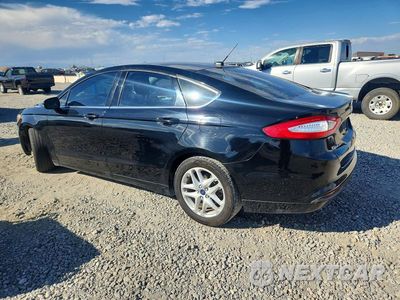 Drugie zdjęcie samochodu z przodu: 2016 FORD FUSION SE VIN:3FA6P0HDXGR369364 - miniatura