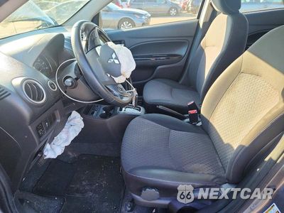 Zdjęcie 7 z 12 samochodu: 2020 MITSUBISHI MIRAGE LE VIN:ML32A5HJ1LH001635 - miniatura