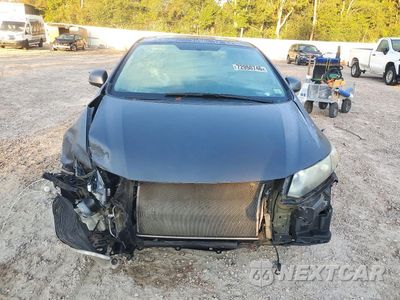 Piąte zdjęcie samochodu w środku: 2013 HONDA CIVIC EX VIN:2HGFB2F87DH517280 - miniatura