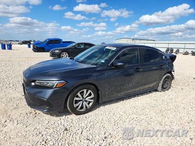 2024 HONDA CIVIC LX 2HGFE2F29RH509062 - główne zdjęcie licytacji z USA - miniatura