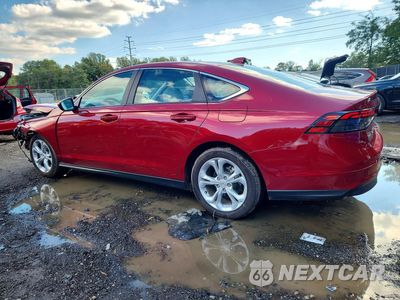 Drugie zdjęcie samochodu z przodu: 2023 HONDA ACCORD LX VIN:1HGCY1F24PA027583 - miniatura