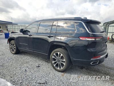 Drugie zdjęcie samochodu z przodu: 2023 JEEP GRAND CHEROKEE L OVERLAND VIN:1C4RJJDG7P8739850 - miniatura