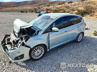 2014 FORD C-MAX SEL 1FADP5BU0EL519071 - główne zdjęcie licytacji z USA - miniatura