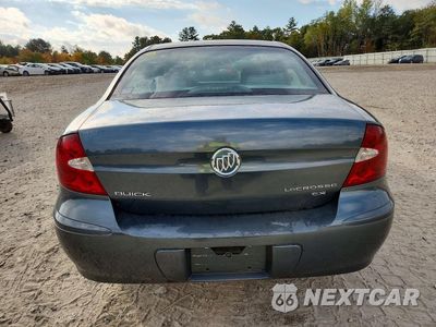 Zdjęcie 6 z 12 samochodu: 2006 BUICK LACROSSE CXL VIN:2G4WD582261196906 - miniatura