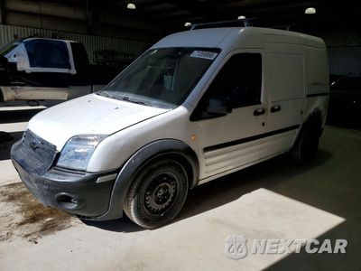 2010 FORD TRANSIT CONNECT XL DELIVERY VAN NM0LS7CN5AT020362 - główne zdjęcie licytacji z USA - miniatura