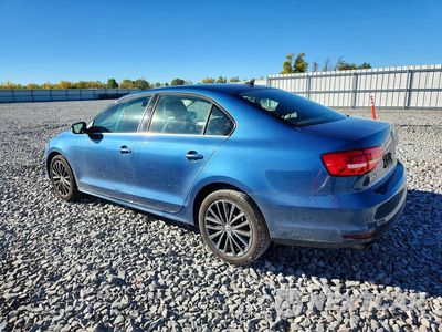 Drugie zdjęcie samochodu z przodu: 2015 VOLKSWAGEN JETTA SE VIN:3VWD17AJ2FM281736 - miniatura