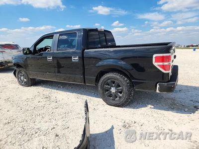Drugie zdjęcie samochodu z przodu: 2013 FORD F150 SUPERCREW VIN:1FTFW1CF0DKE81571 - miniatura