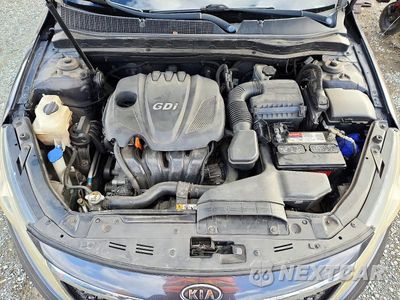 Zdjęcie 11 z 12 samochodu: 2011 KIA OPTIMA LX VIN:KNAGM4A72B5124666 - miniatura