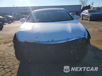 Piąte zdjęcie samochodu w środku: 2012 HYUNDAI SONATA LIMITED VIN:5NPEC4AC4CH429646 - miniatura