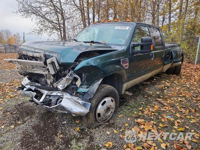 2008 FORD F350 SUPER DUTY 1FTWW33RX8EB58574 - główne zdjęcie licytacji z USA - miniatura