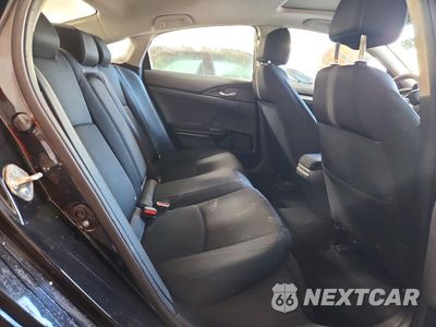 Zdjęcie 10 z 12 samochodu: 2017 HONDA CIVIC EX VIN:19XFC2F75HE049988 - miniatura