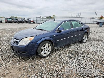 2008 SATURN AURA XE 1G8ZS57N38F178682 - główne zdjęcie licytacji z USA - miniatura