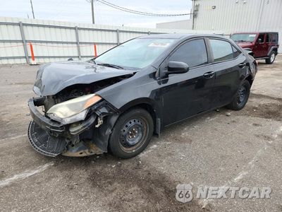 2014 TOYOTA COROLLA LE 2T1BURHE7EC097258 - główne zdjęcie licytacji z USA - miniatura