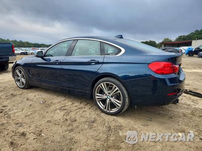 Drugie zdjęcie samochodu z przodu: 2016 BMW 428 XI GRAN COUPE SULEV VIN:WBA4C9C58GG138940 - miniatura