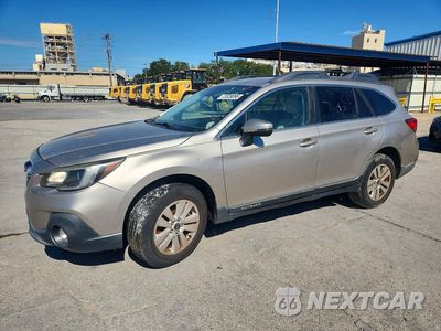 2019 SUBARU OUTBACK 2.5I PREMIUM 4S4BSAFC5K3327324 - główne zdjęcie licytacji z USA - miniatura