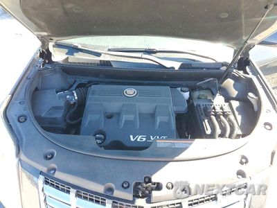 Zdjęcie 12 z 14 samochodu: 2013 CADILLAC SRX VIN:3GYFNAE36DS603676 - miniatura