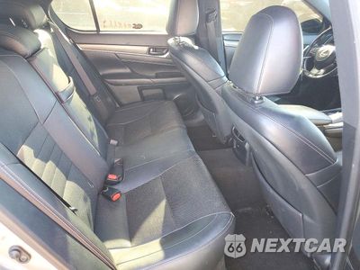 Zdjęcie 10 z 12 samochodu: 2018 LEXUS GS 350 F SPORT VIN:JTHBZ1BL1JA015130 - miniatura