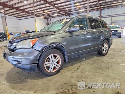 2011 HONDA CR-V EXL 5J6RE4H74BL098298 - główne zdjęcie licytacji z USA - miniatura